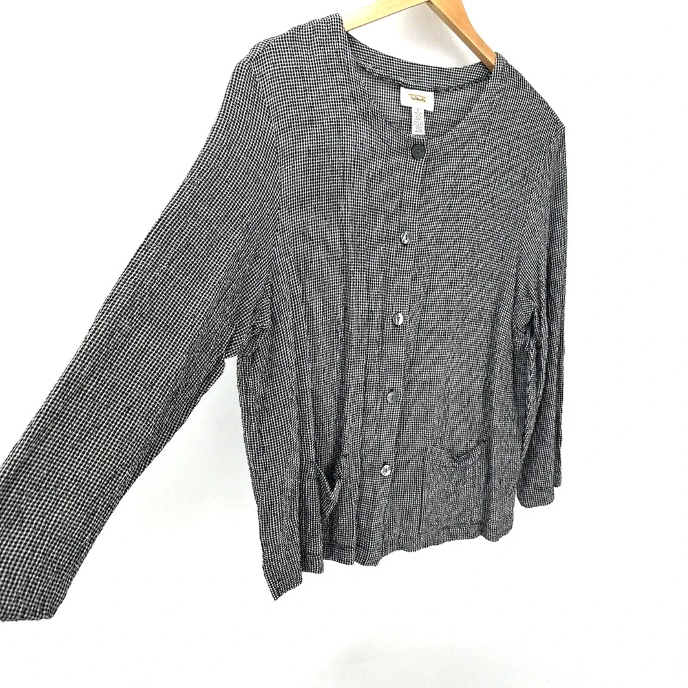 Talbots vintage shirt